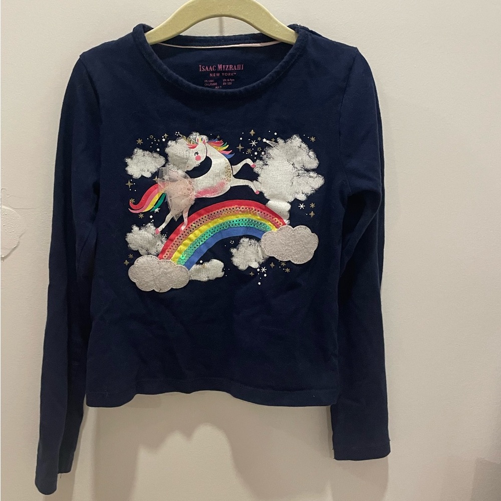 Unicorn long sleeve